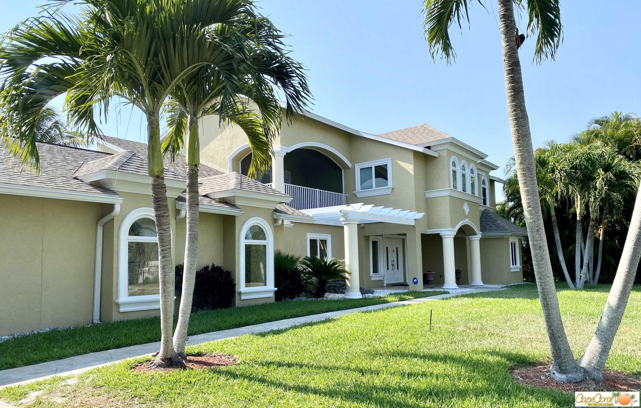 Villa Coral Pearl Cape Coral Vacation Homes and Property Management